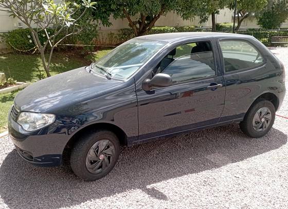 FIAT PALIO 1.0 MPI FIRE 8V FLEX 2P MANUAL FIAT PALIO 1.0 MPI FIRE 8V FLEX 2P MANUAL